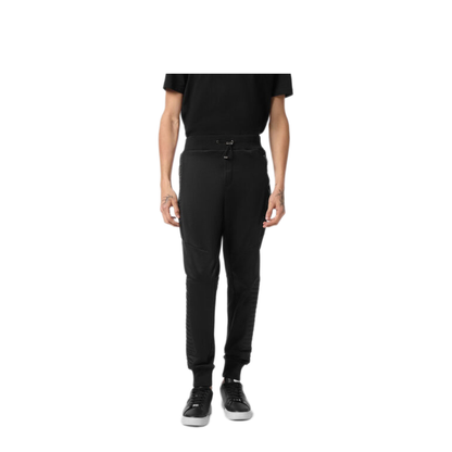 MAYFEYR - PHILIPP PLEIN - Black Trousers - FAECMJT2661PTE003N02