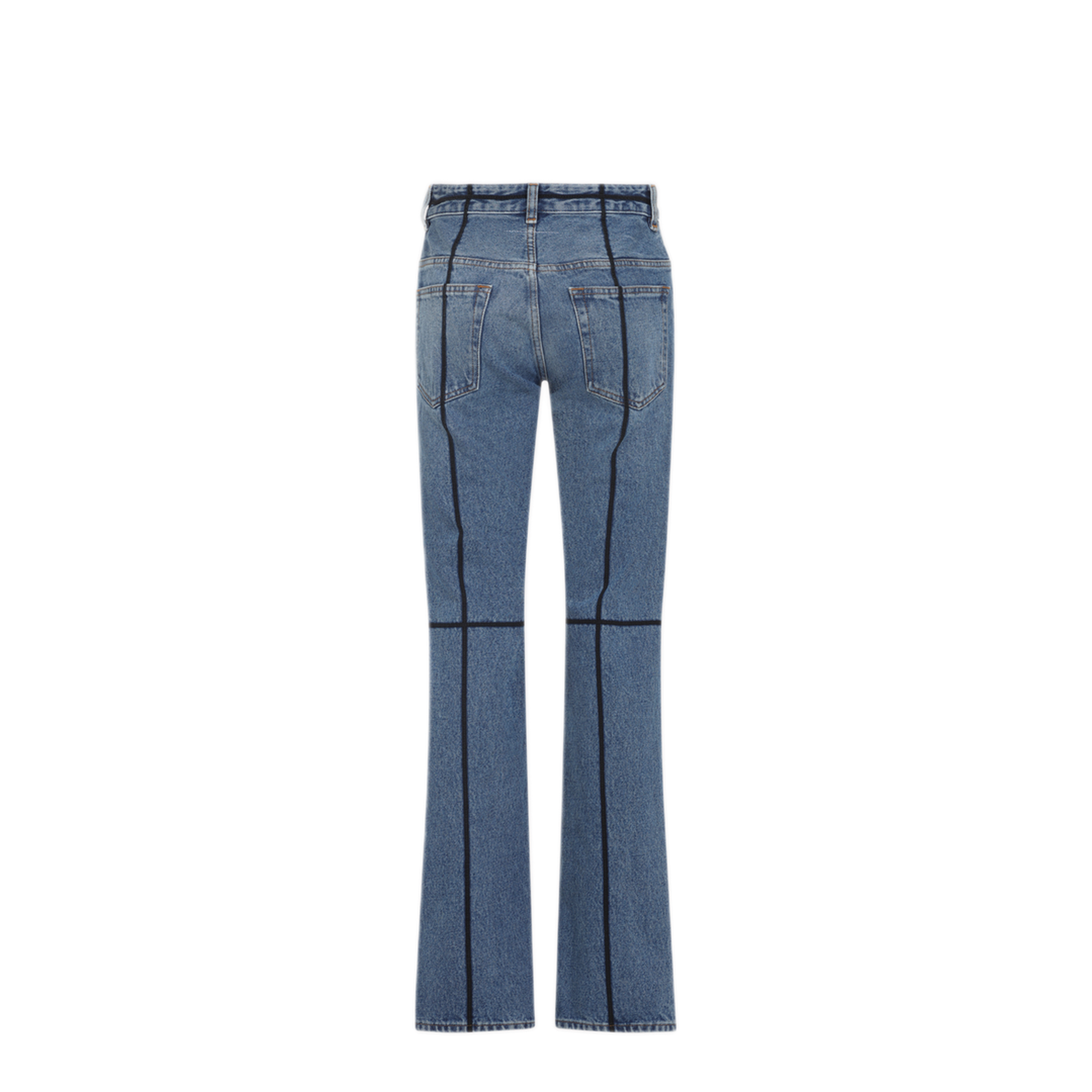 MAYFEYR - Mm6 Maison Margiela - Cotton Jeans - S52LA0261M30018967