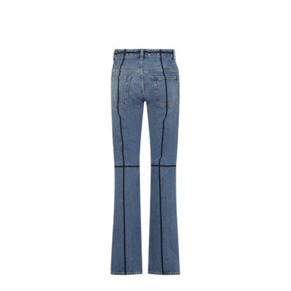 MAYFEYR - Mm6 Maison Margiela - Cotton Jeans - S52LA0261M30018967