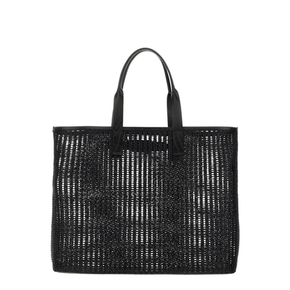 MAYFEYR - Dolce & Gabbana - Woven Mesh Shopping Bag - BM2453A9O948B956