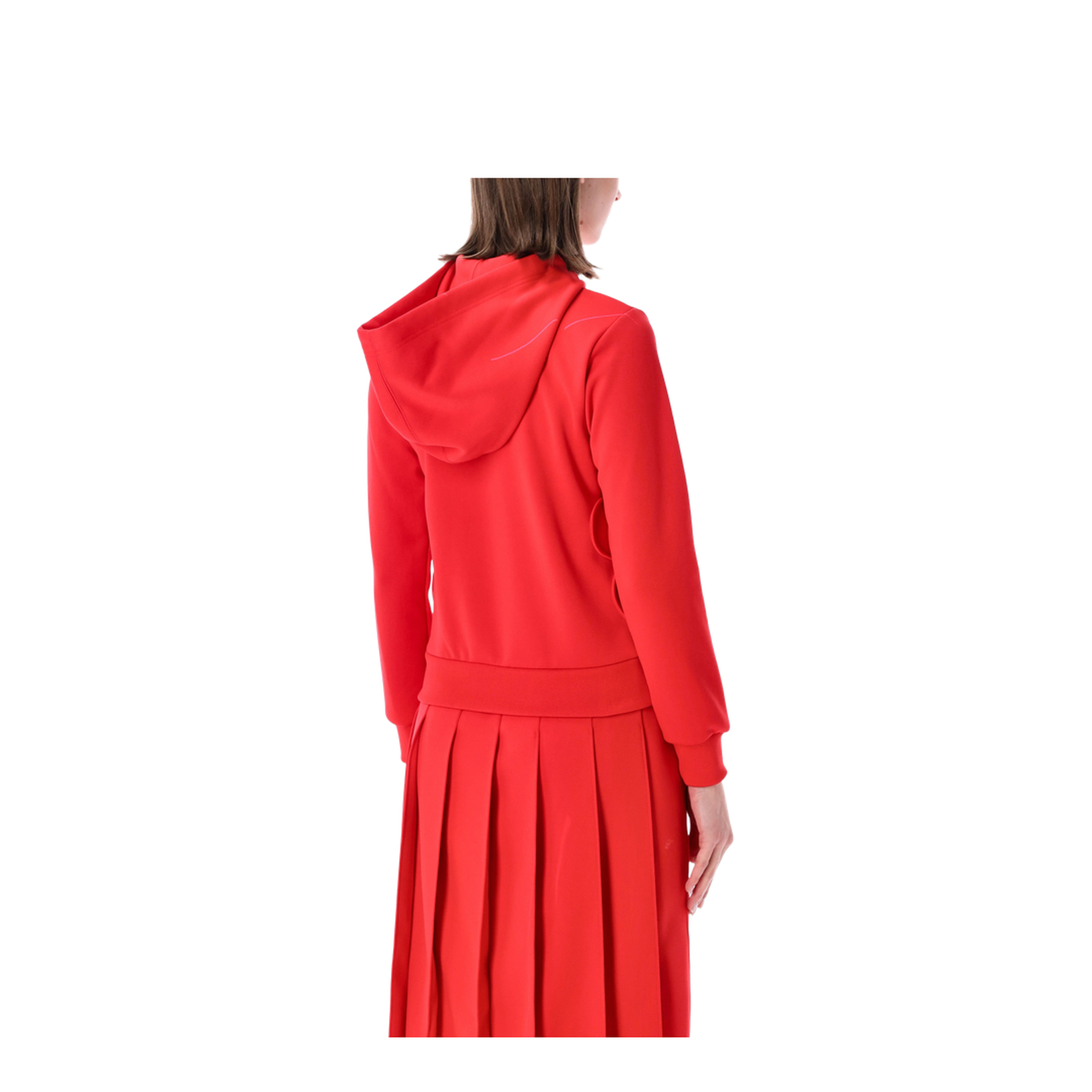 MAYFEYR - Comme Des Garcons - Clothing.... Red - NQT0062