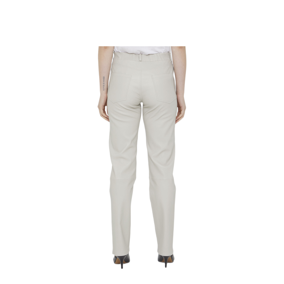 MAYFEYR - Arma - Cremona Pants - 001L23601402MARBLE