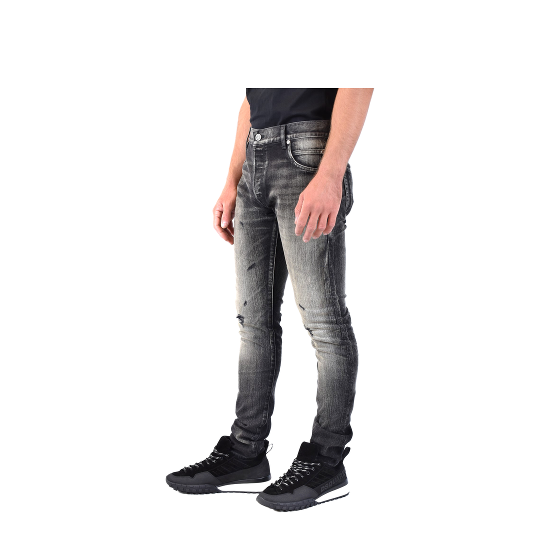 MAYFEYR - Balmain - Jeans - UH15230Z009