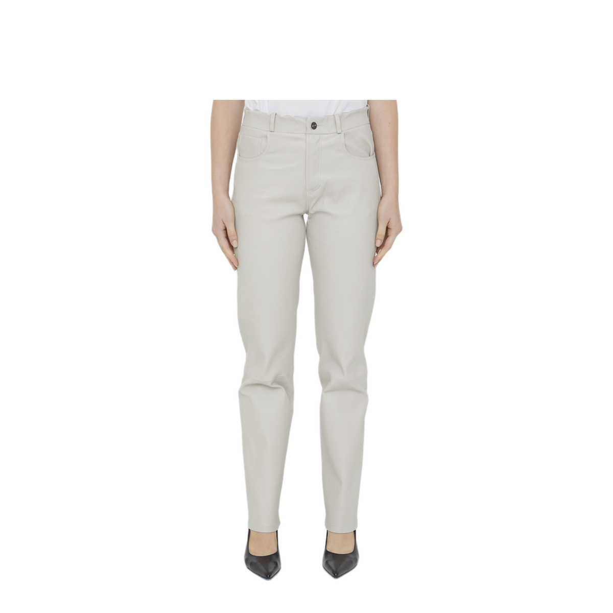MAYFEYR - Arma - Cremona Pants - 001L23601402MARBLE