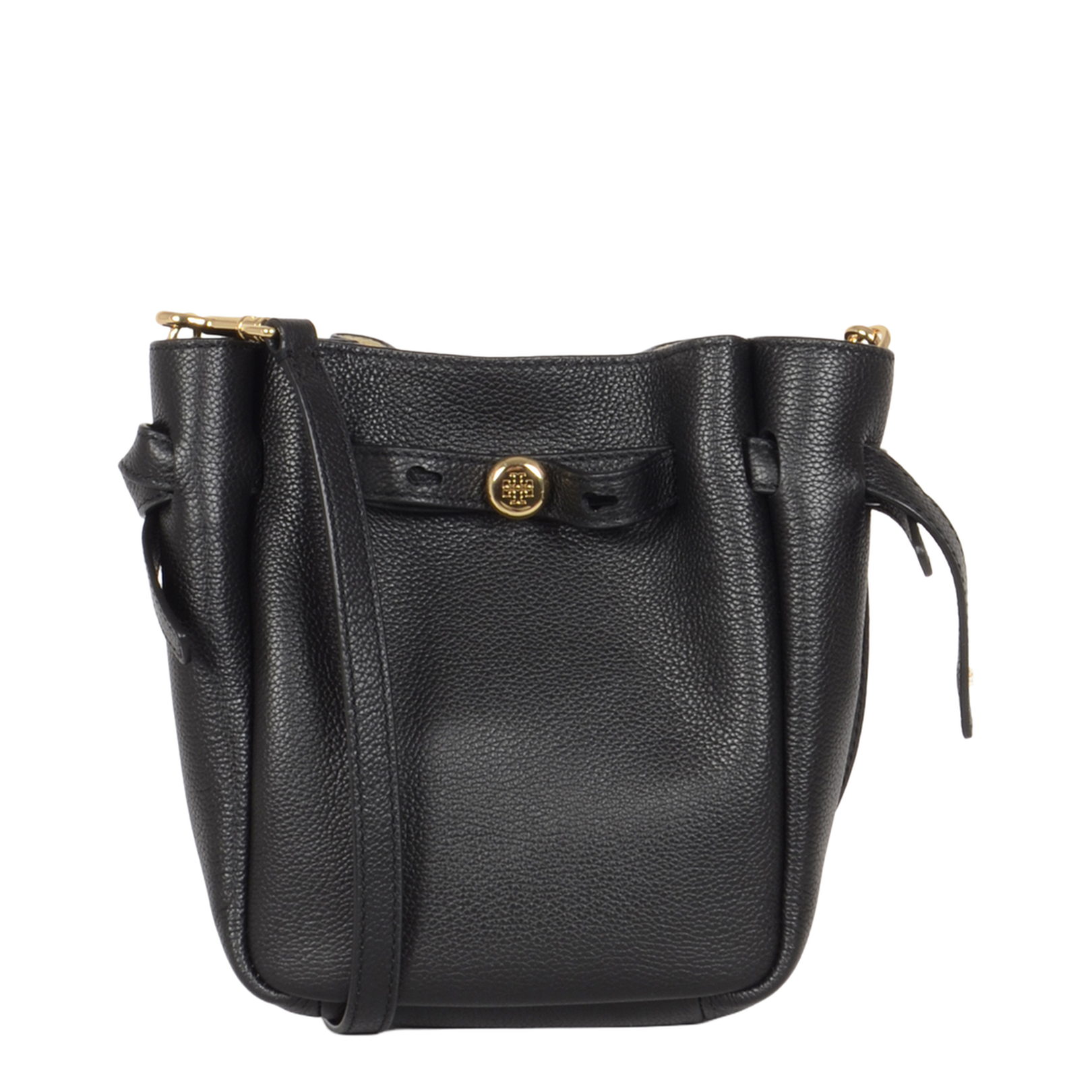 Romy Leather Crossbody Bag