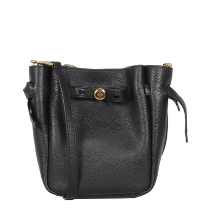 Romy Leather Crossbody Bag