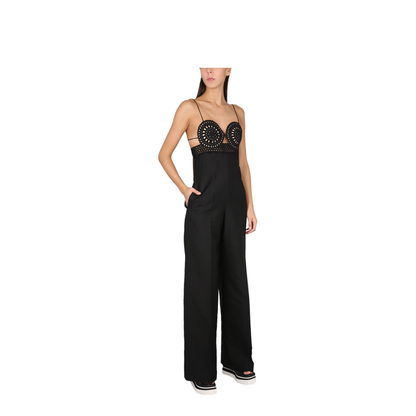 Sangallo Bustier Jumpsuit