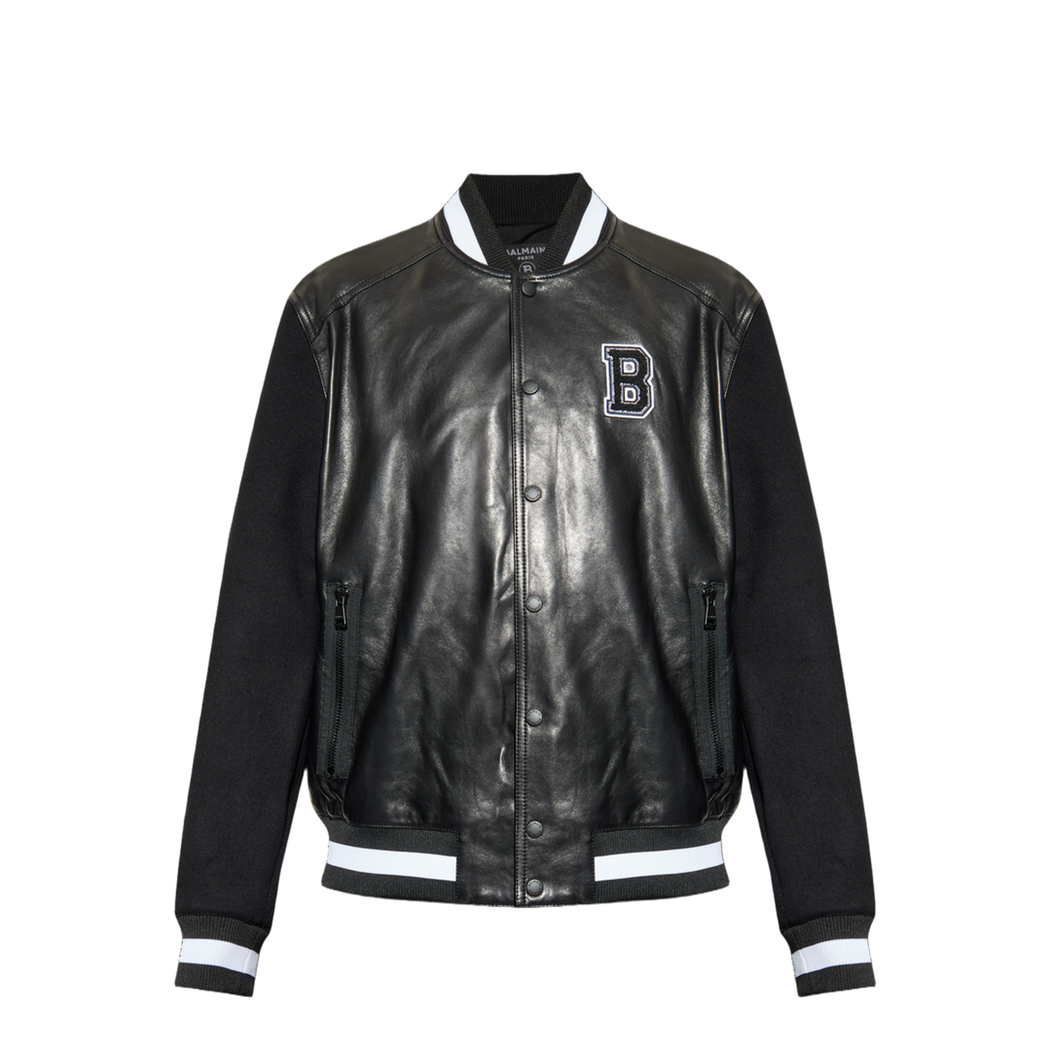 Men's Bomber Jackets Black