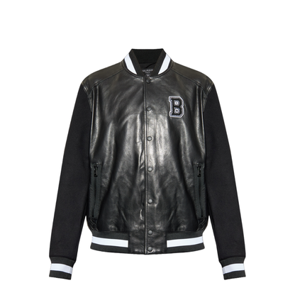 Men's Bomber Jackets Black