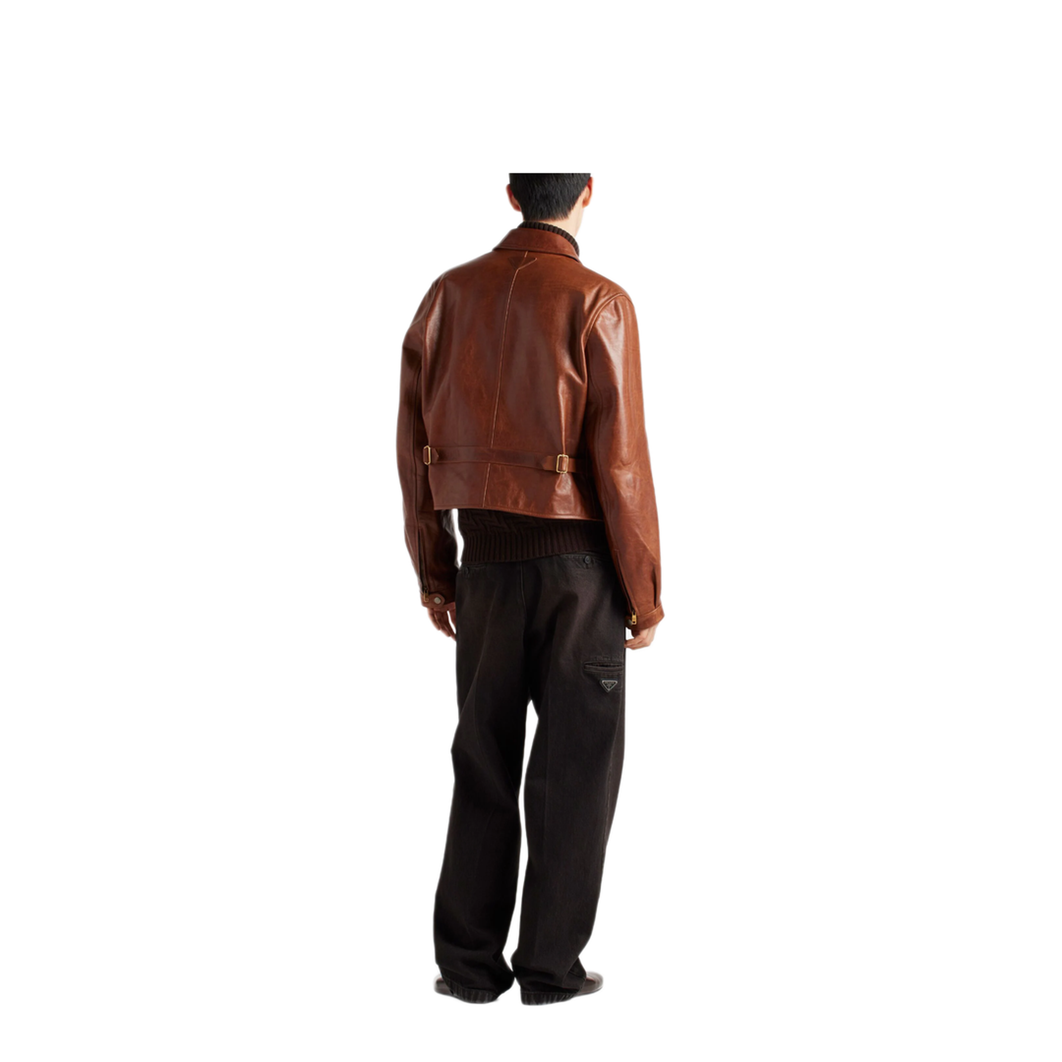 MAYFEYR - Prada - Loose-Fit Jeans - GEP272S182142DF0631