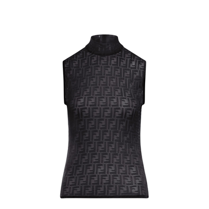 Top Fabric Black