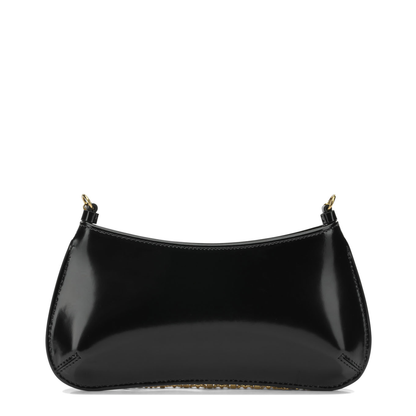 MAYFEYR - Jacquemus - "Le Petit Bisou Chaine" Small Shoulder Bag - BAW00404BC18A01BLACK