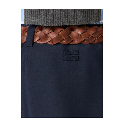 MAYFEYR - Miu Miu - Skirts - MG267512I1F0124