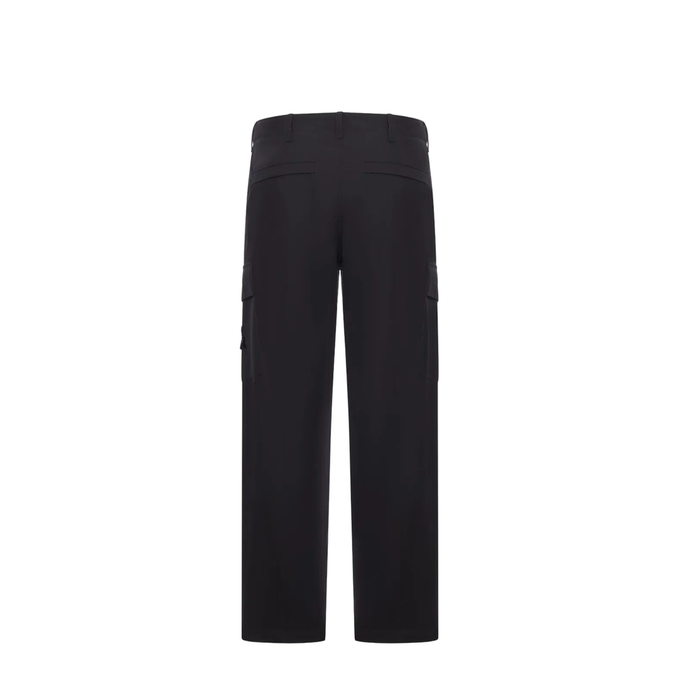 MAYFEYR - Stone Island - Cotton Cargo Trousers - K2S153100019S00F1