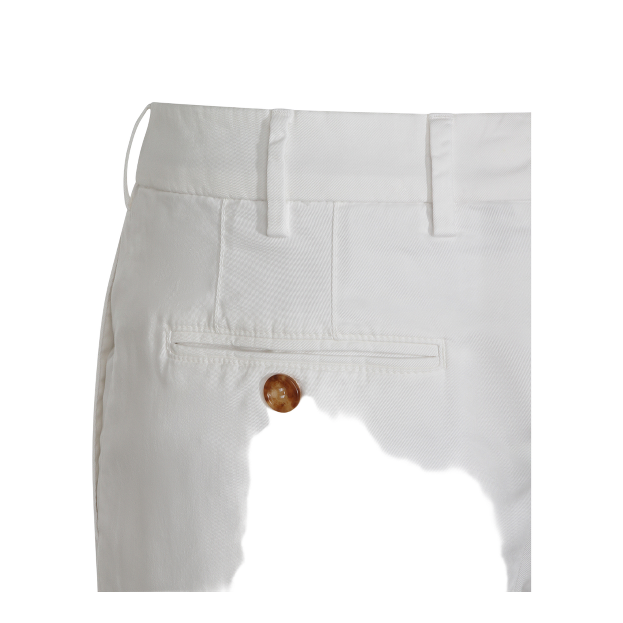 Casual Pants White