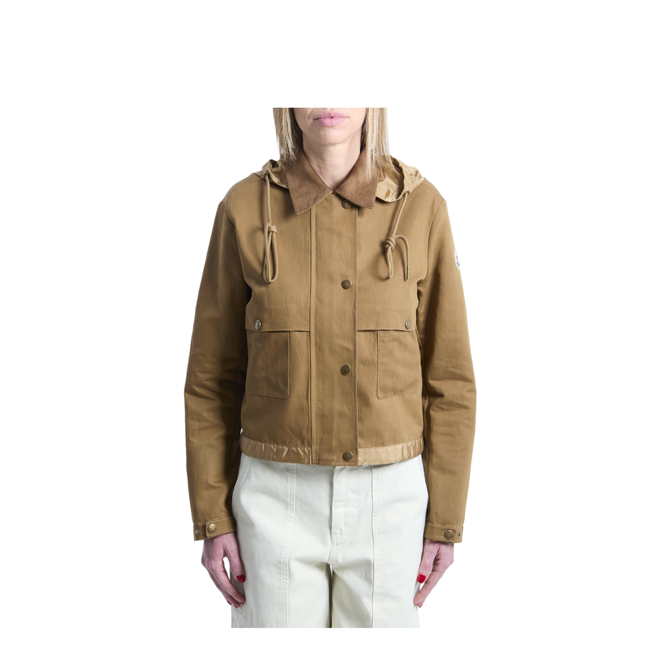 MAYFEYR - Moncler - Aconitum Shirt Jacket - L10931A00132599CL24N