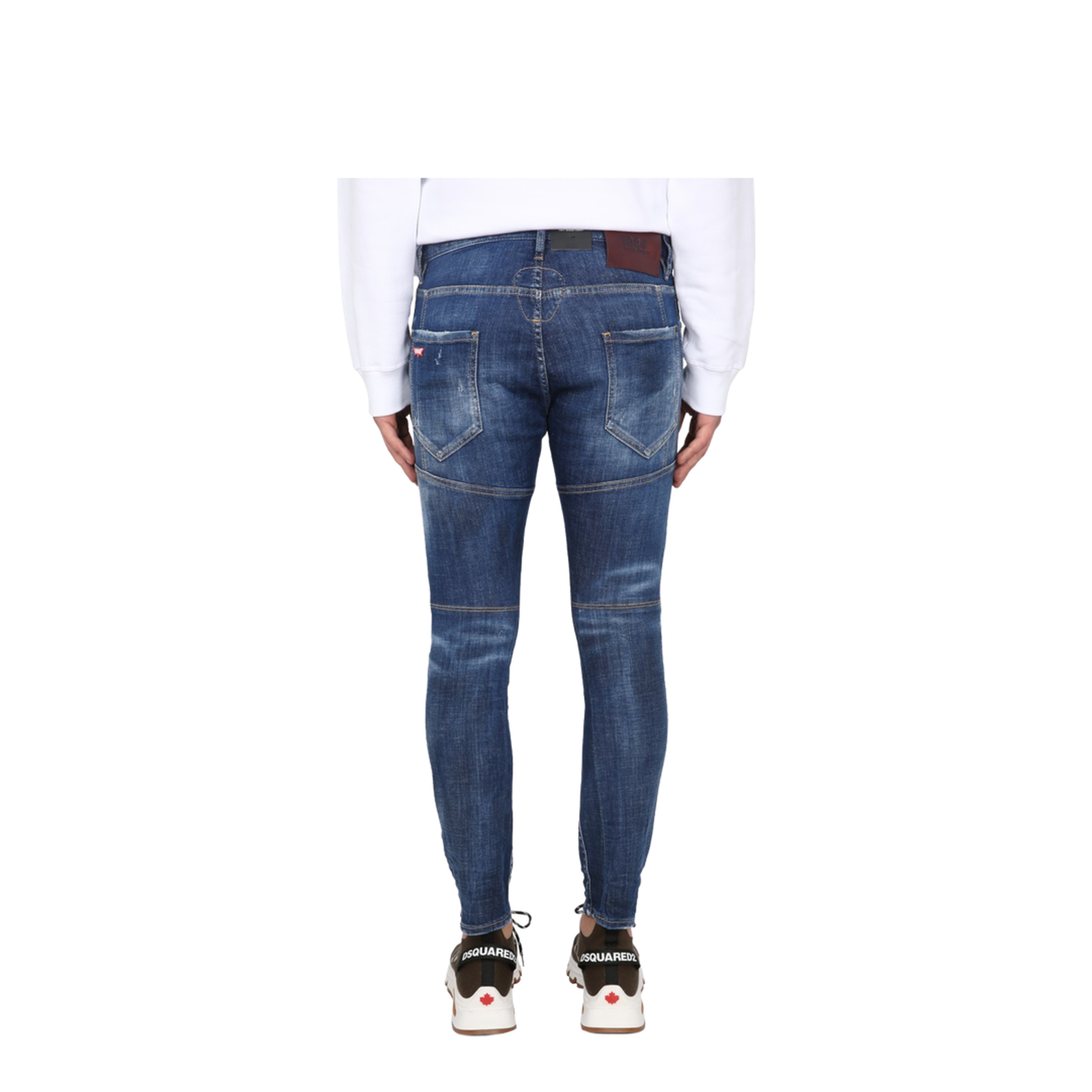MAYFEYR - Dsquared2 - Sailor Fit Jeans - S74LB1334S30342470