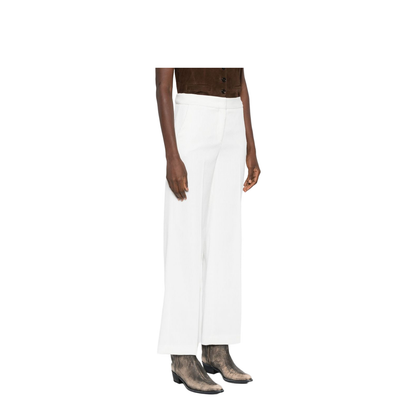 Trousers White