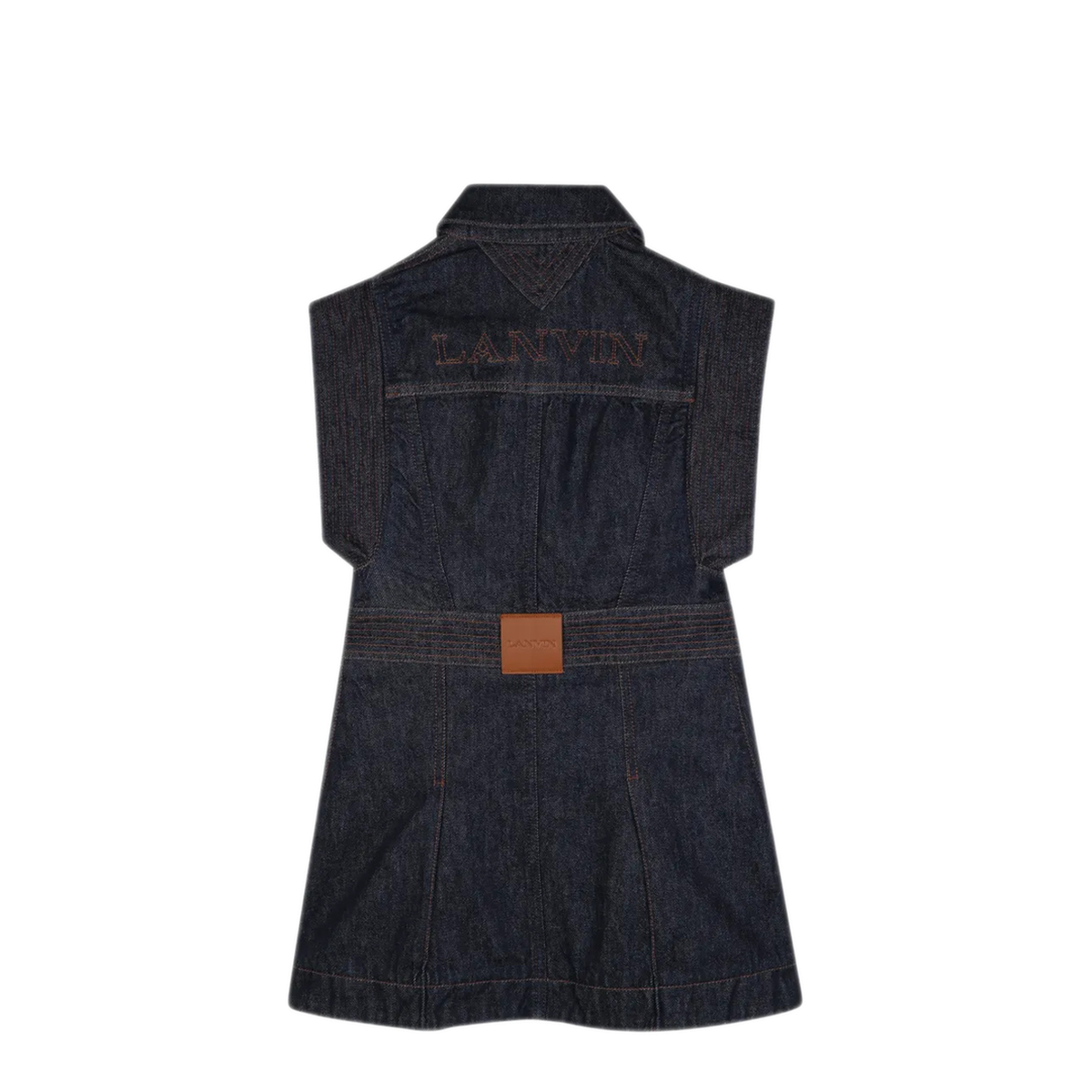 MAYFEYR - Lanvin - Denim Dress - N30409Z28