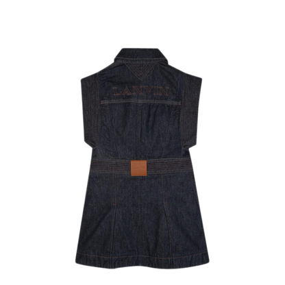 MAYFEYR - Lanvin - Denim Dress - N30409Z28