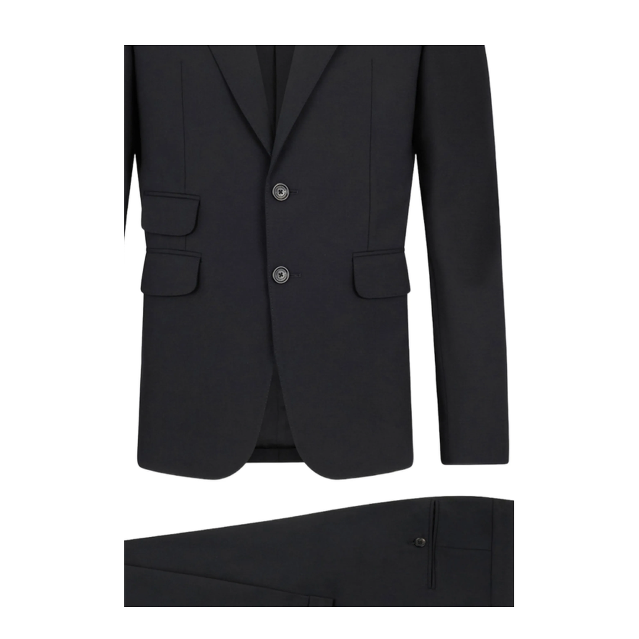 MAYFEYR - Dsquared2 - Jacket Pants - S74FT0503S40320900