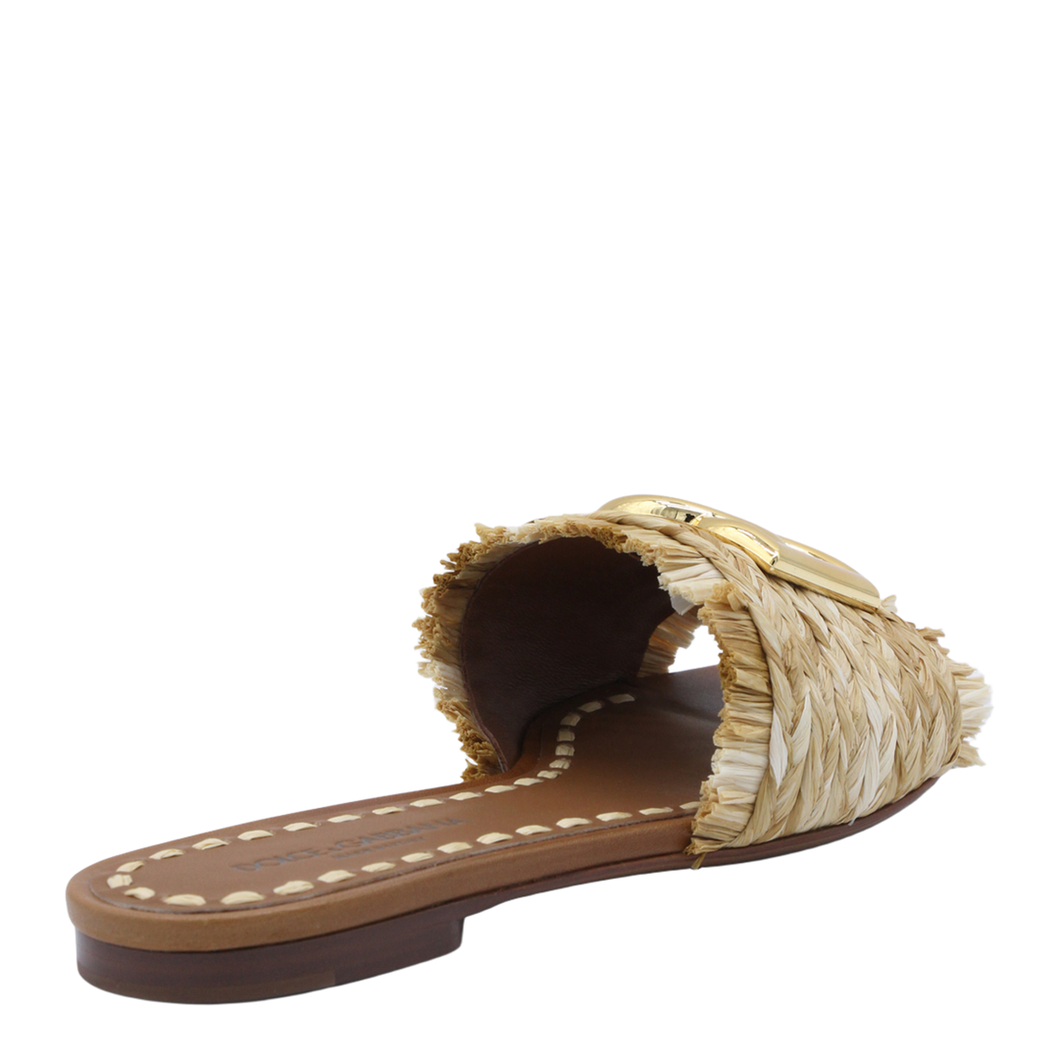 Sandal with Logo