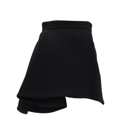 MAYFEYR - Patou - Asymmetrical Mini Skirt - SK0890217999B