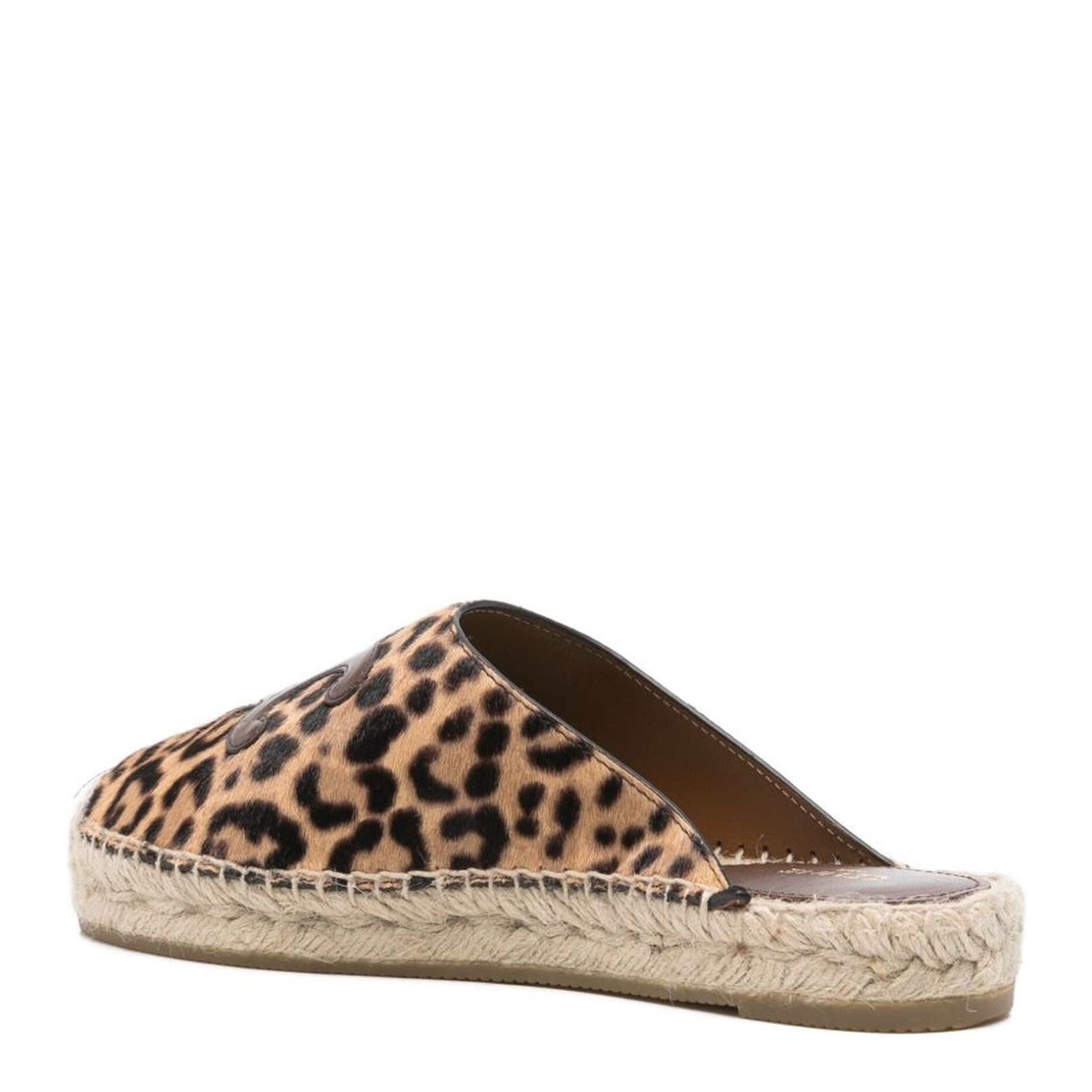 Flat Shoes Brown
