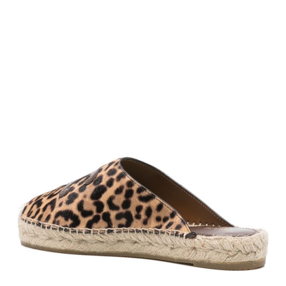 Flat Shoes Brown