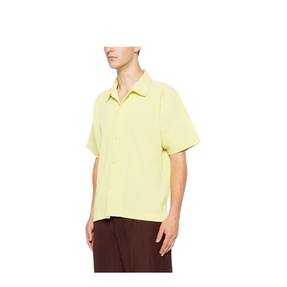 MAYFEYR - Bao Bao Issey Miyake - Brioni Polo Cotton Cashmere Silk Trama - HP66JJ05153