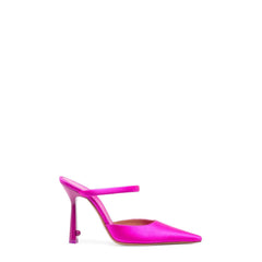 Off White Sandals Fuchsia