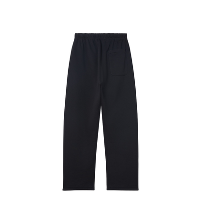 Bokeh 2.0 Straight Fit Jogger Pants - Black