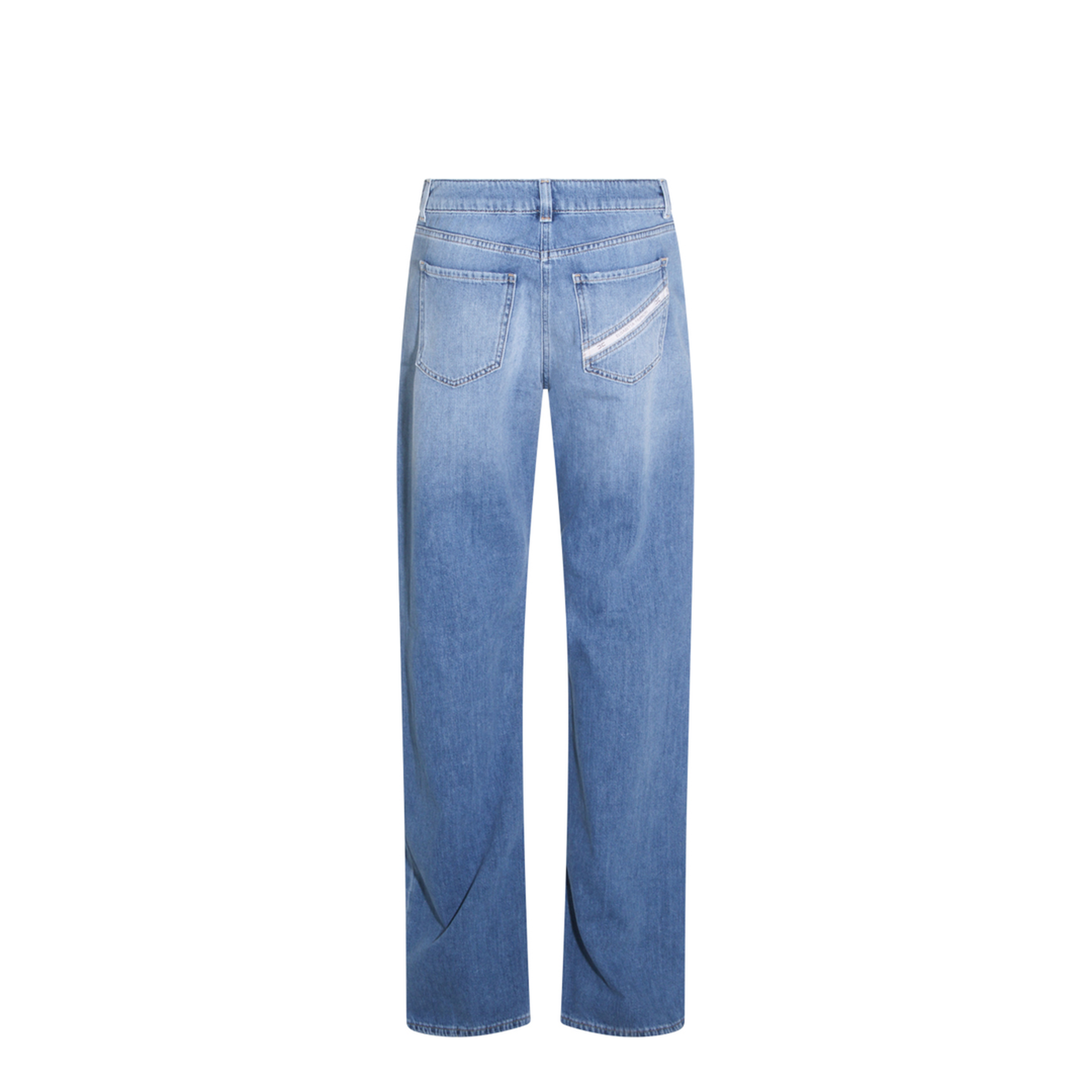 Clear Blue Jeans