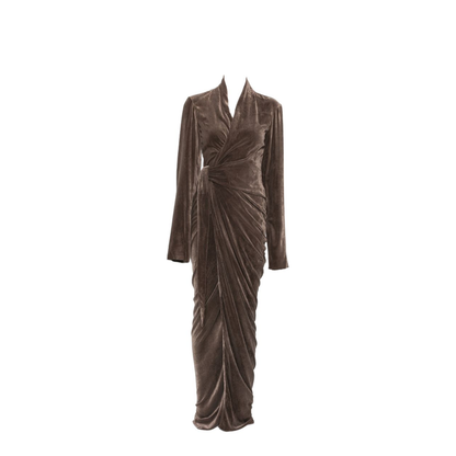 MAYFEYR - Rick Owens - Dresses Grey - RP02F5501V78