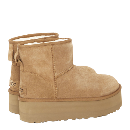 Boots Beige