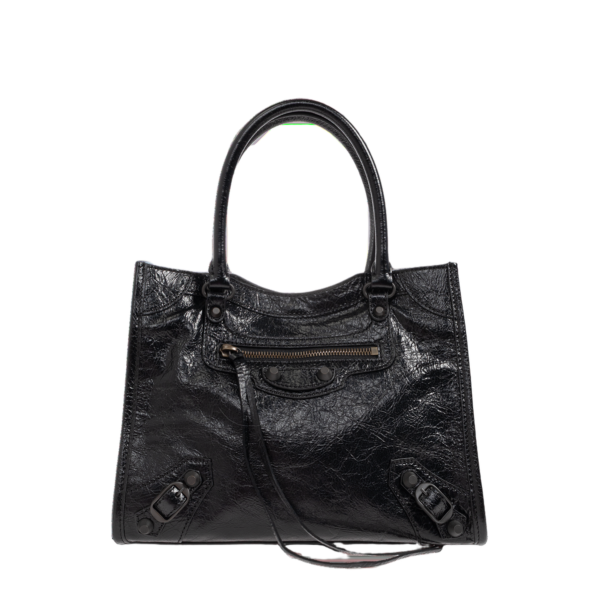 MAYFEYR - Balenciaga - City Tote Mini Bag - 8753662ABEK1000