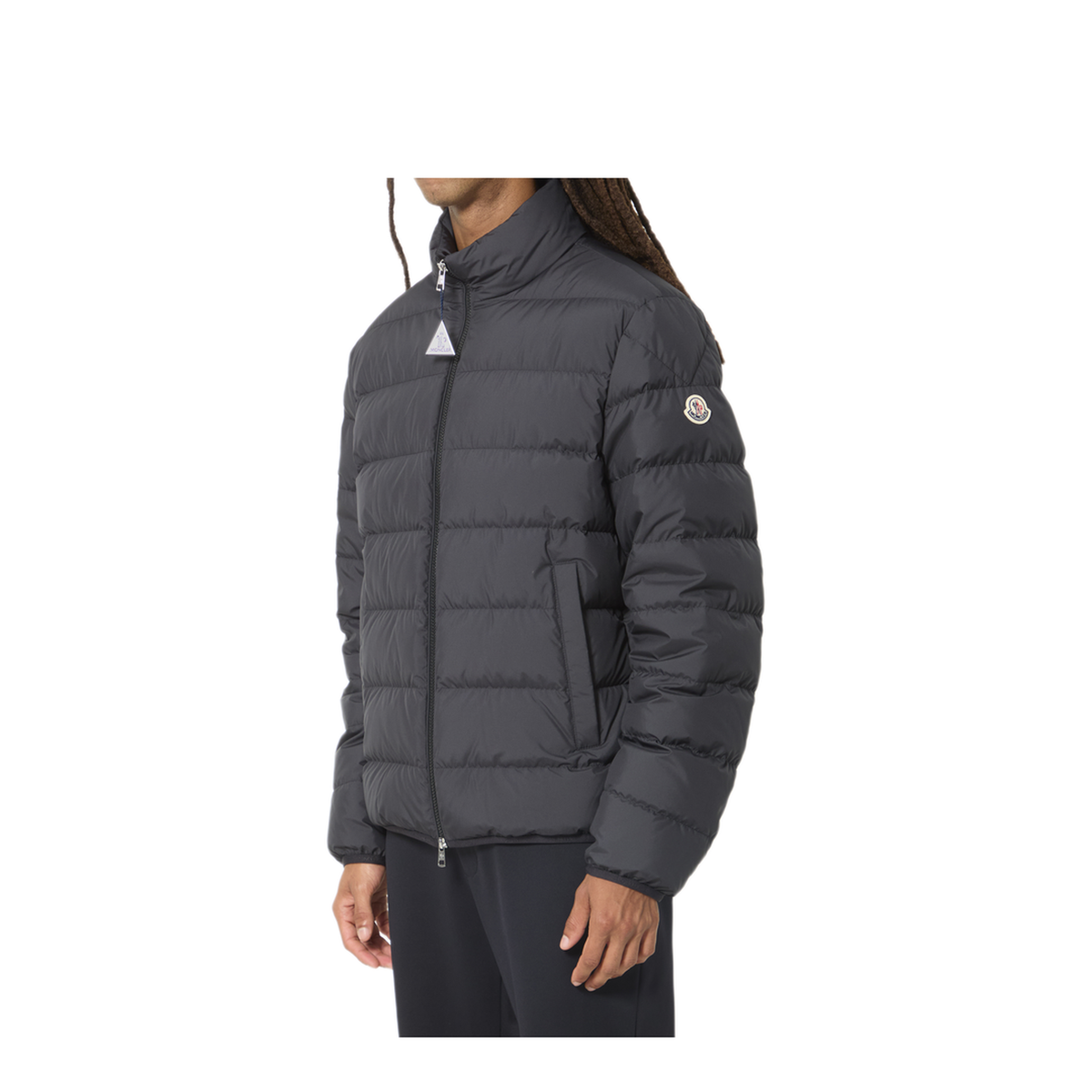 MAYFEYR - Moncler - Short Down Jacket Baudinet - L20911A0010854A81999