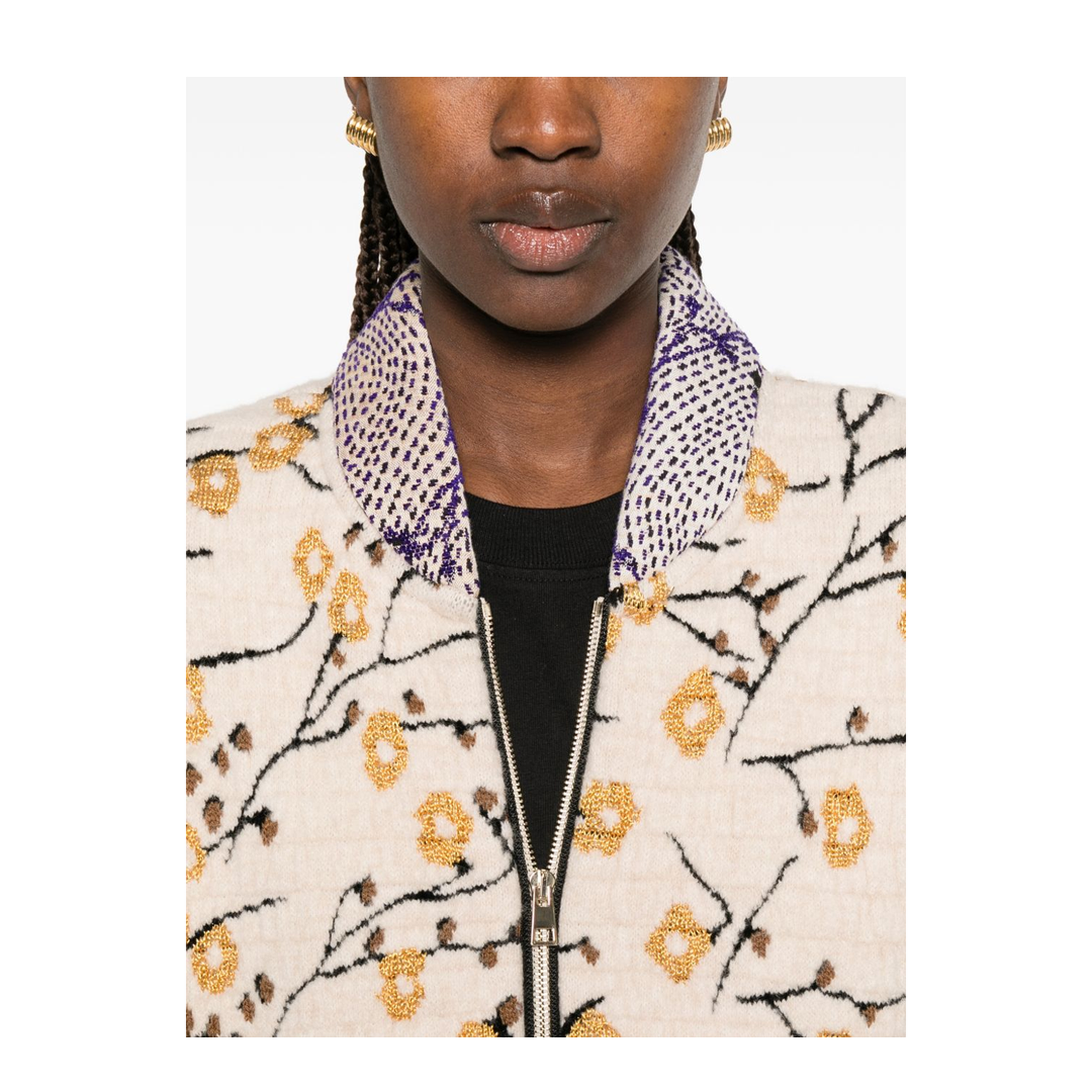 MAYFEYR - Forte Forte - Coats Beige - 15149MYCOATMANDORLA