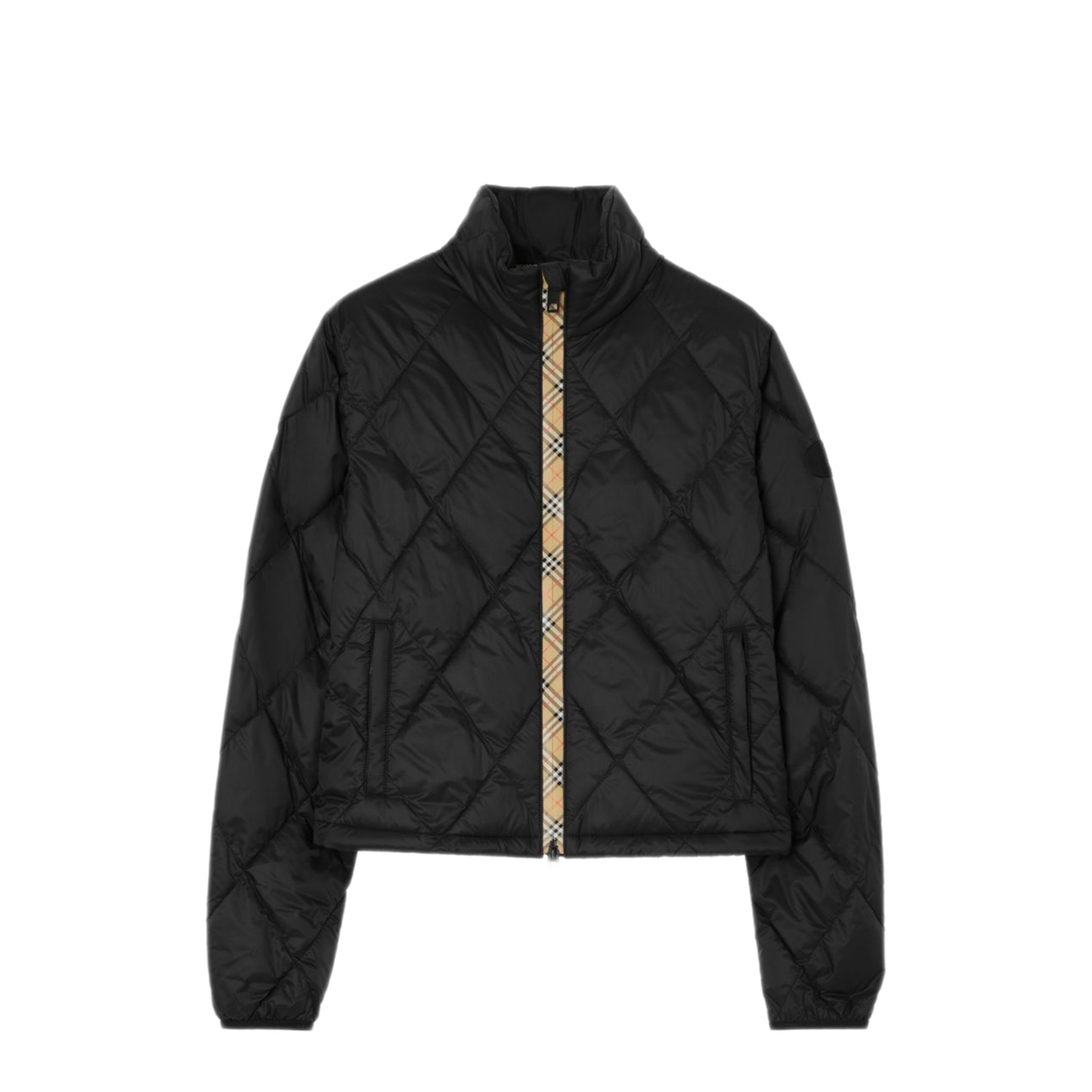 MAYFEYR - Burberry - Coats Black - 8122570A1189