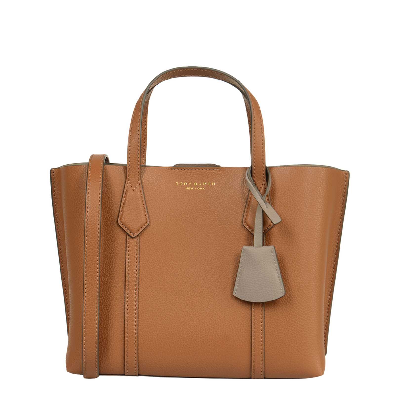 Perry Small Triple Compartment Tote