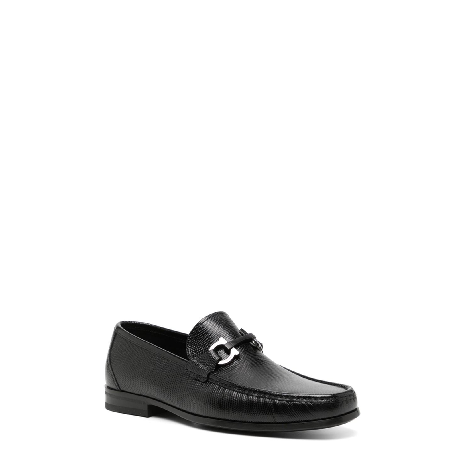 Ferragamo Flat Shoes - Black