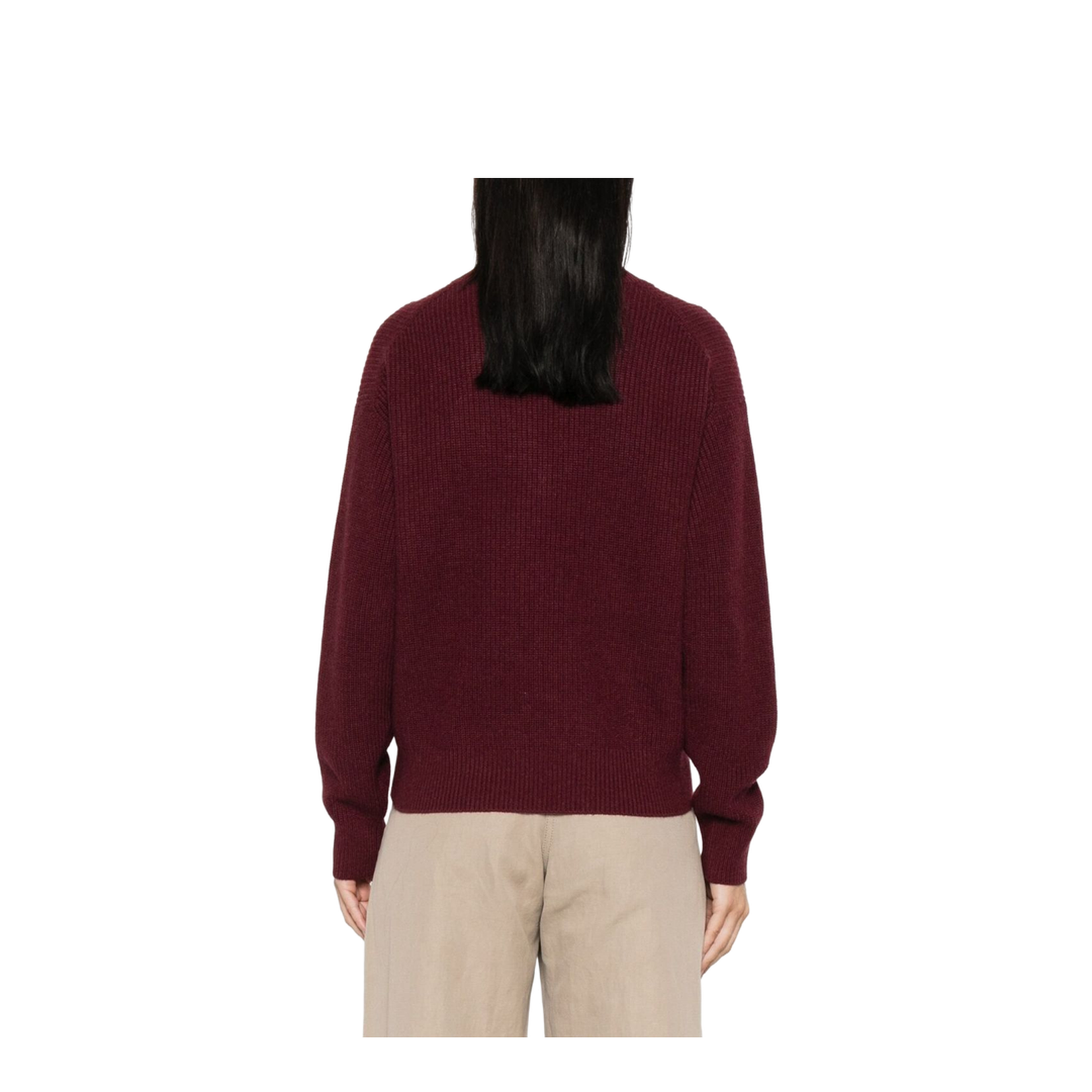 Cashmere Turtle-Neck Jumper