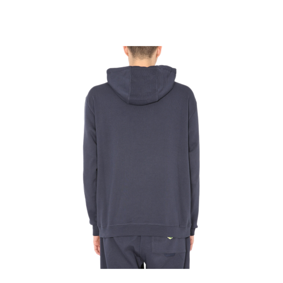 MAYFEYR - YMC - Trugoy Hooded Sweatshirt - P7QAPY075NAVY