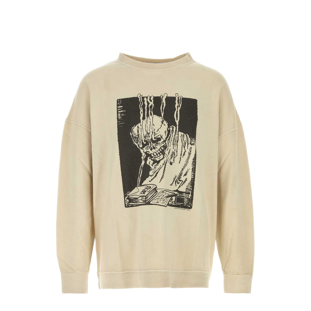 MAYFEYR - Our Legacy - Slack Sweatshirt - M2266SAANGFANMAIPRI