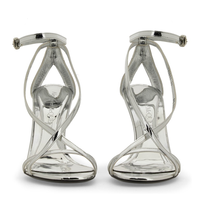 Laminated Leather Sandal