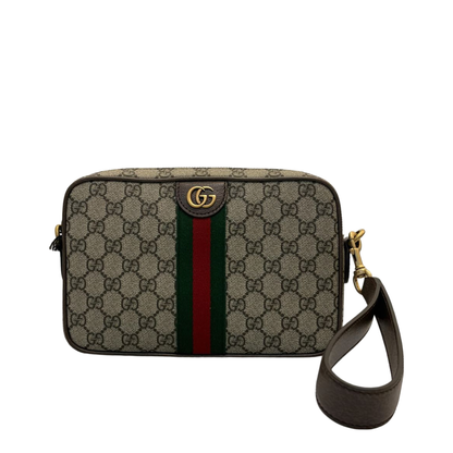 Ophidia Small Crossbody Bag