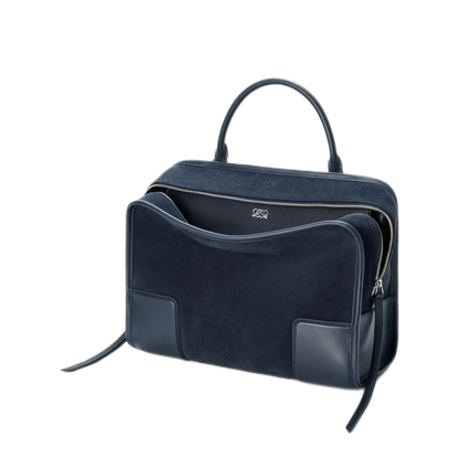 MAYFEYR - Loewe - Amazona 180 Medium Handbag - A039ASRX035544DEEPNAVY