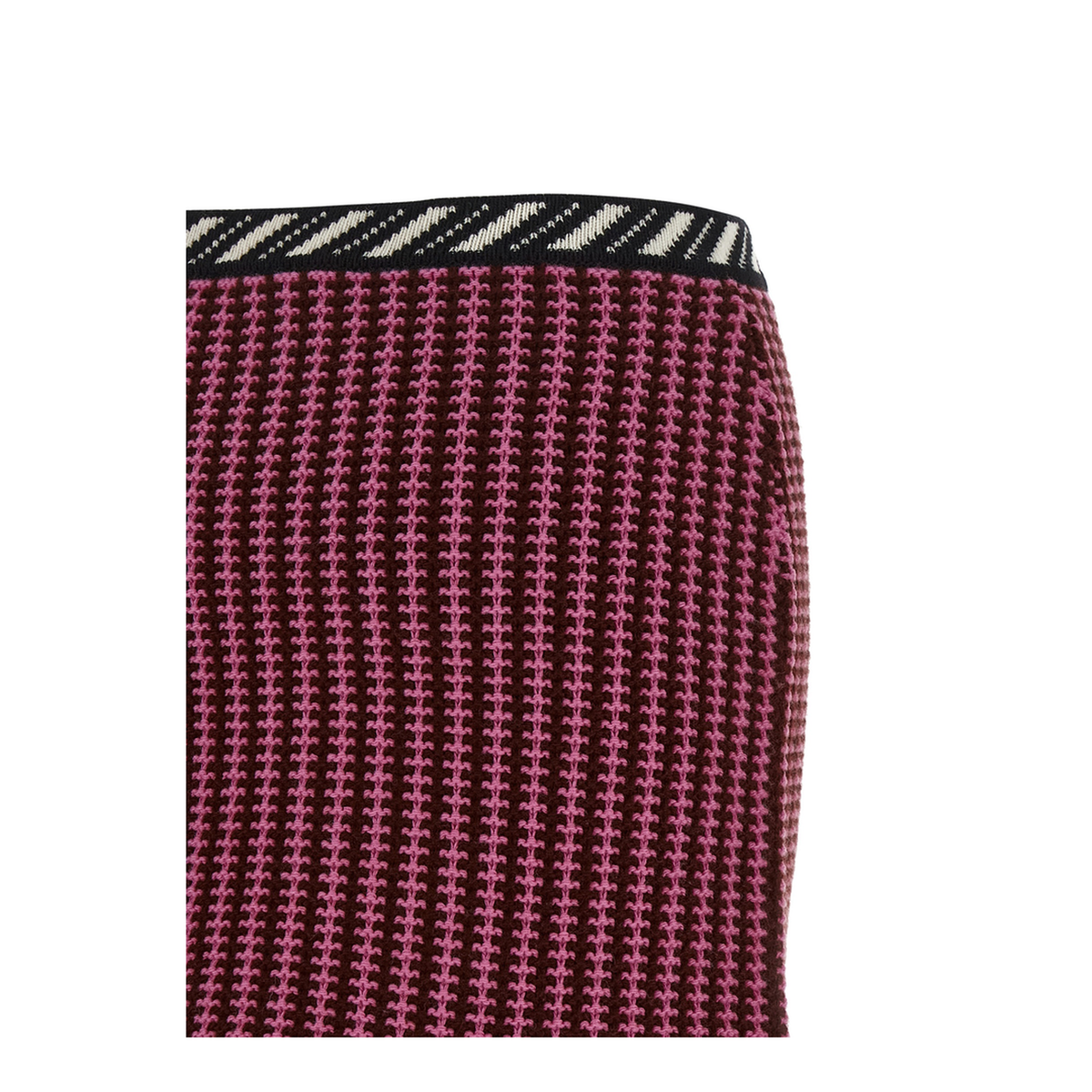 MAYFEYR - Versace - Crochet Knit Skirt - 10265471A190522P6H0