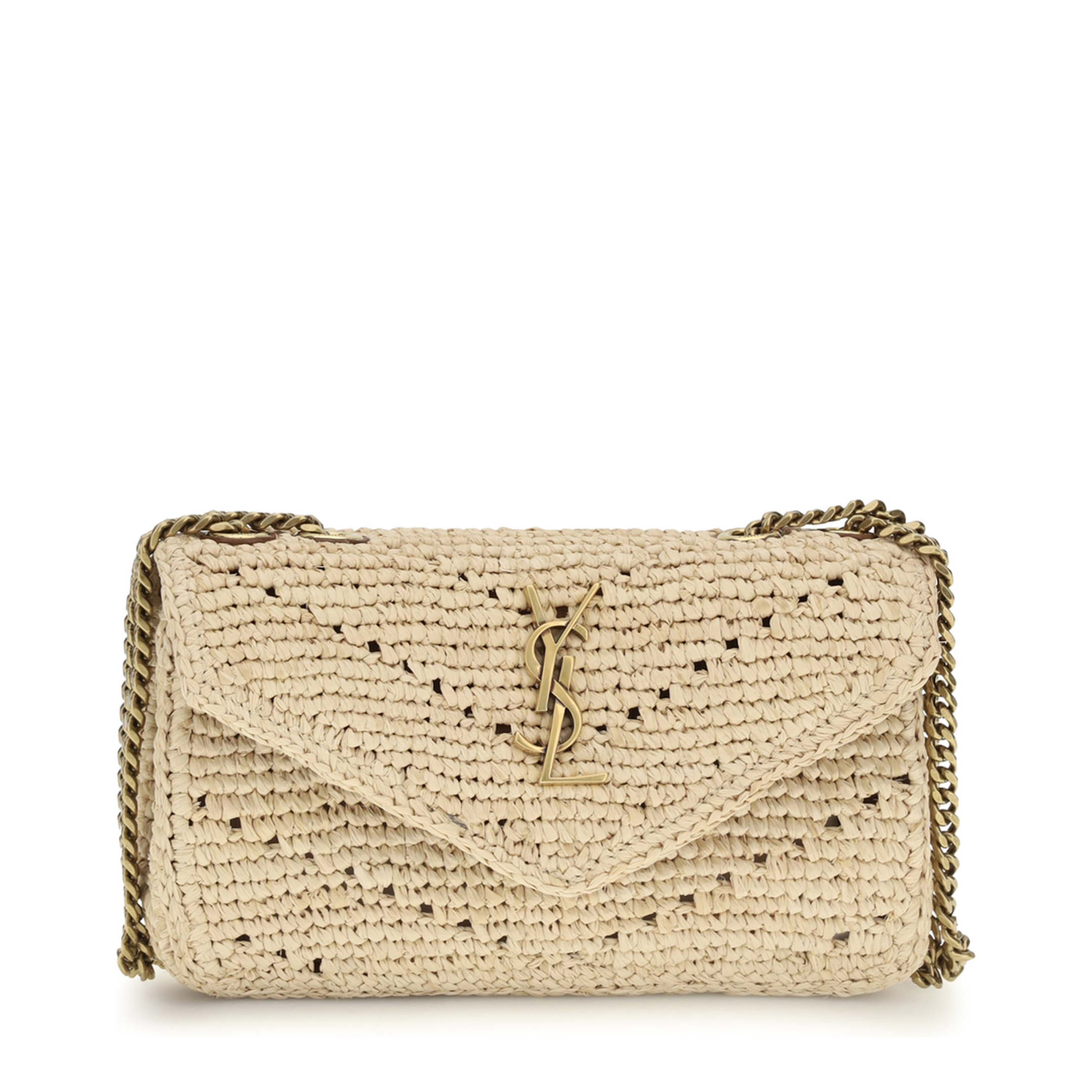 MAYFEYR - Saint Laurent - Mini Shoulder Bag - 868563GAAFY