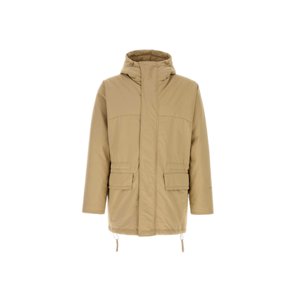 MAYFEYR - Herno - Beige Polyester Padded Jacket - GI00178UL128382154